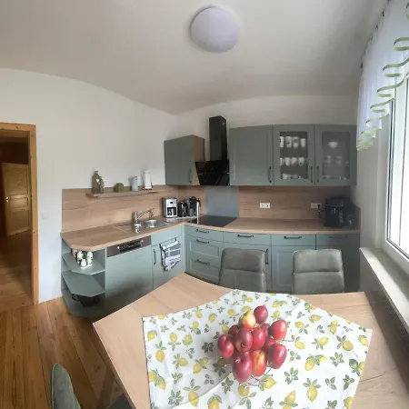 Haus Sonnenblick Hébergement de vacances Oberschonau