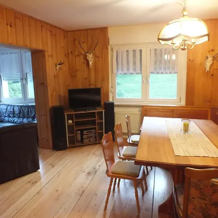 Haus Sonnenblick Hébergement de vacances Oberschonau