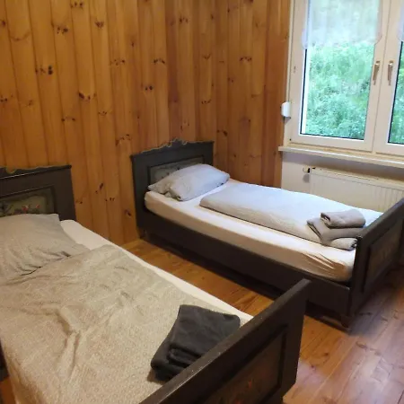 Haus Sonnenblick * Oberschonau