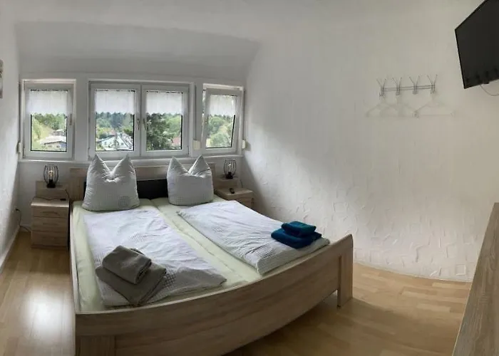 Tatil Evi Haus Sonnenblick *