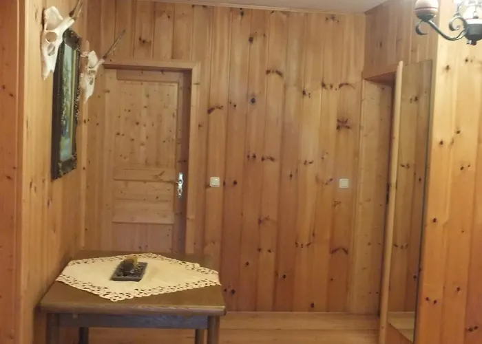 Haus Sonnenblick Tatil Evi Oberschonau