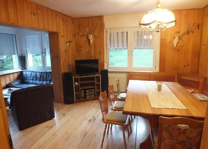 Haus Sonnenblick Tatil Evi Oberschonau