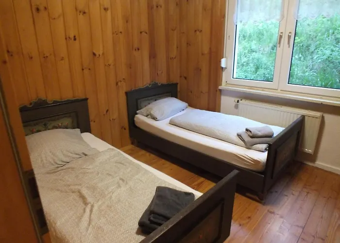 Haus Sonnenblick * Oberschonau