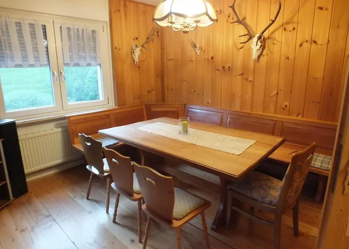 Tatil Evi Haus Sonnenblick